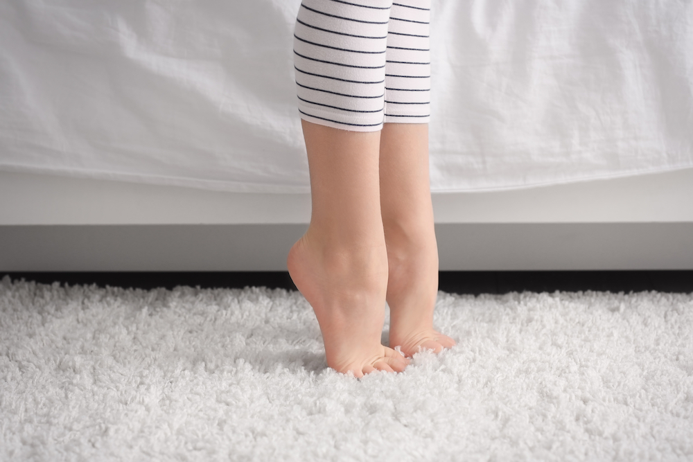 barefoot organic carpet cleaning and green home cleaning