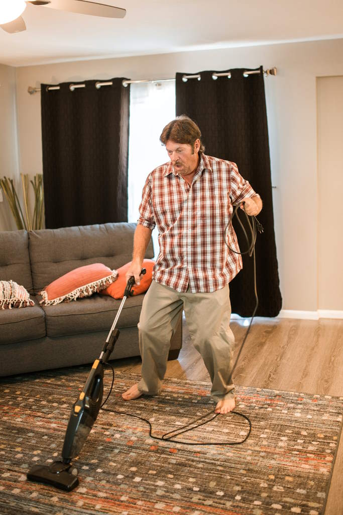 Carpet Vacuuming tips